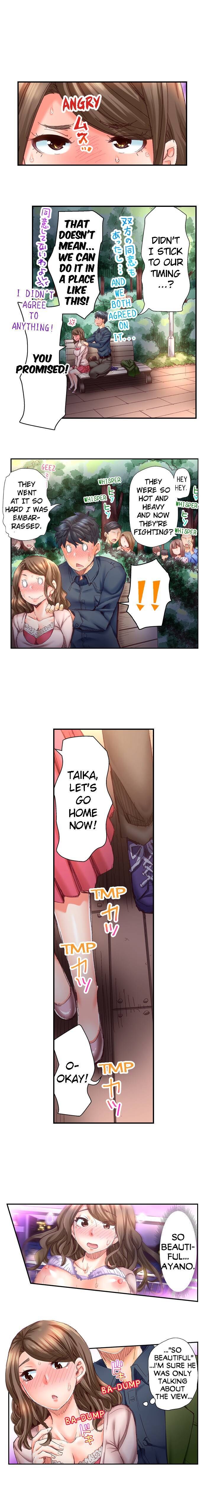Marry Me, I’ll Fuck You Until You’re Pregnant! Chapter 12 image 9