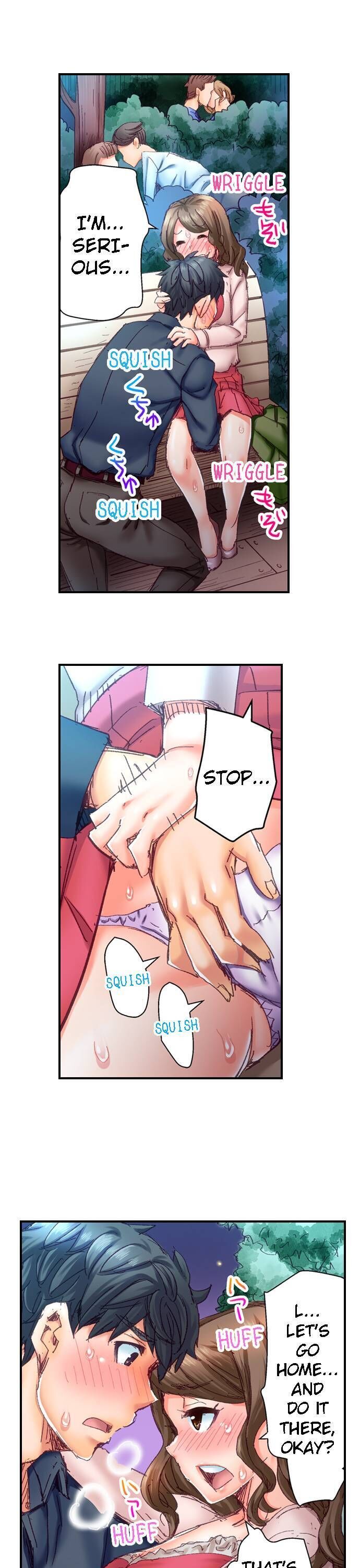 Marry Me, I’ll Fuck You Until You’re Pregnant! Chapter 12 image 1