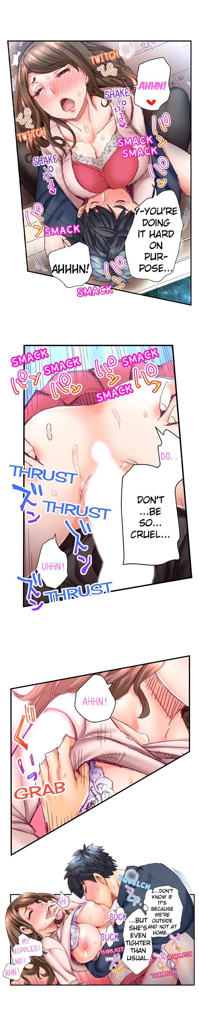 Marry Me, I’ll Fuck You Until You’re Pregnant! Chapter 12 image 5