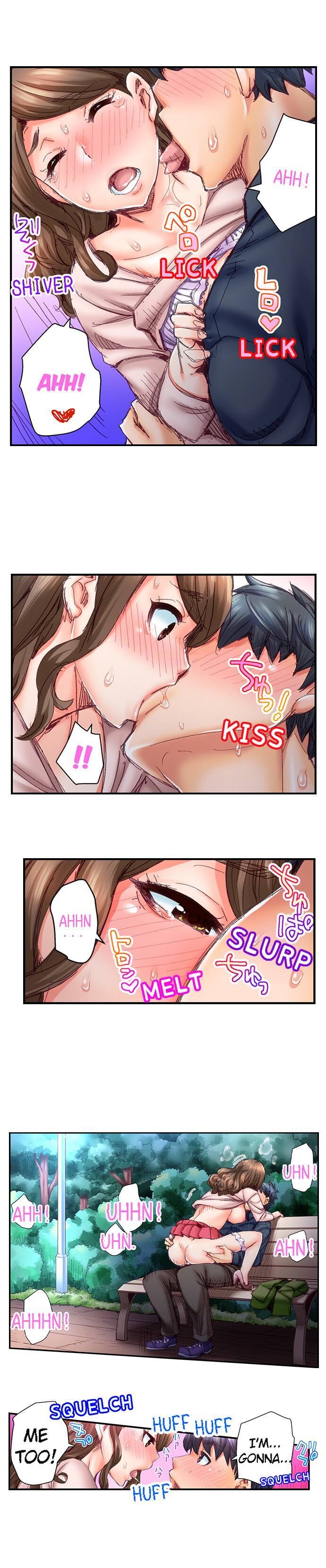 Marry Me, I’ll Fuck You Until You’re Pregnant! Chapter 12 image 6