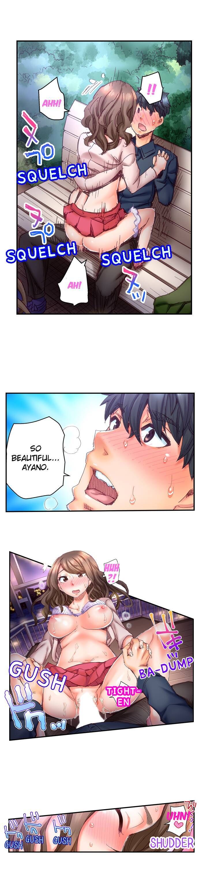 Marry Me, I’ll Fuck You Until You’re Pregnant! Chapter 12 image 7