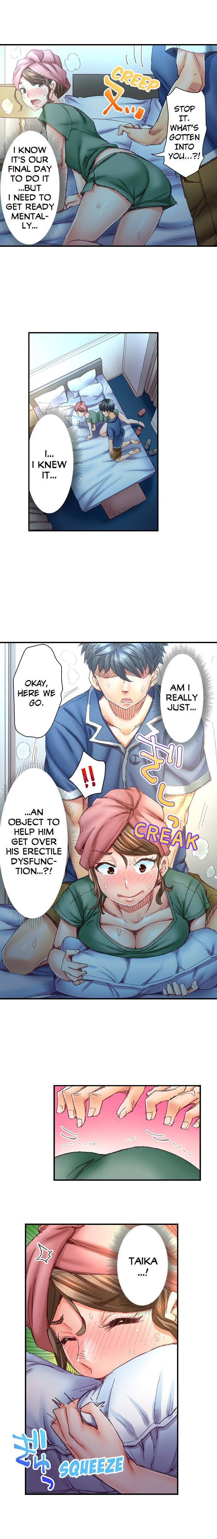 Marry Me, I’ll Fuck You Until You’re Pregnant! Chapter 13 image 9