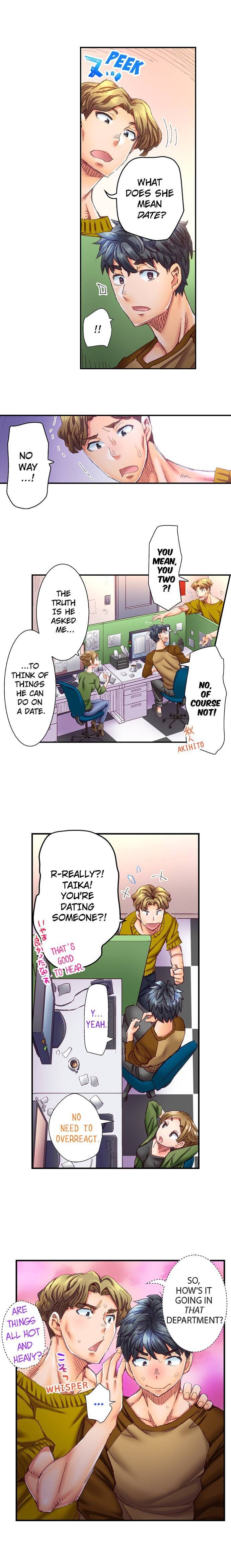 Marry Me, I’ll Fuck You Until You’re Pregnant! Chapter 13 image 2