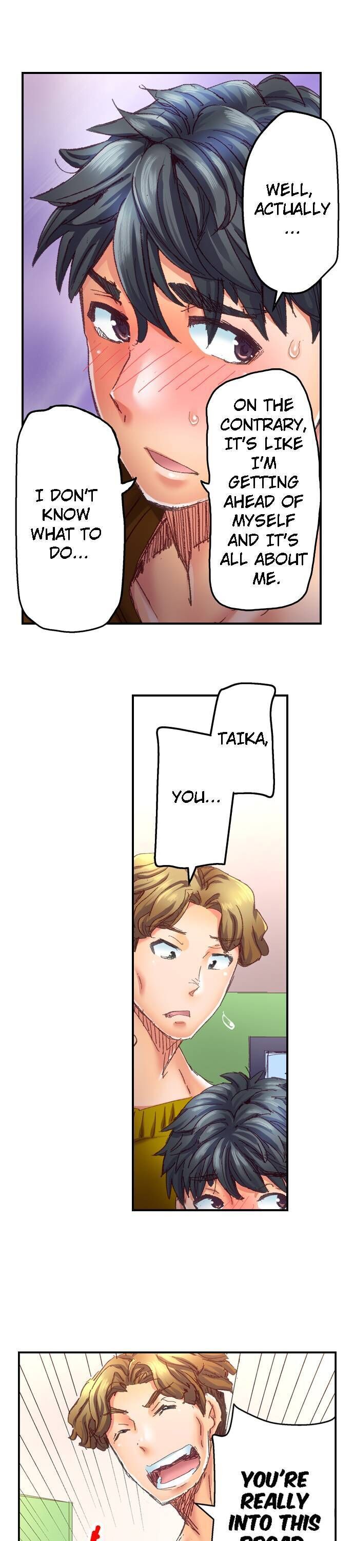 Marry Me, I’ll Fuck You Until You’re Pregnant! Chapter 13 image 3