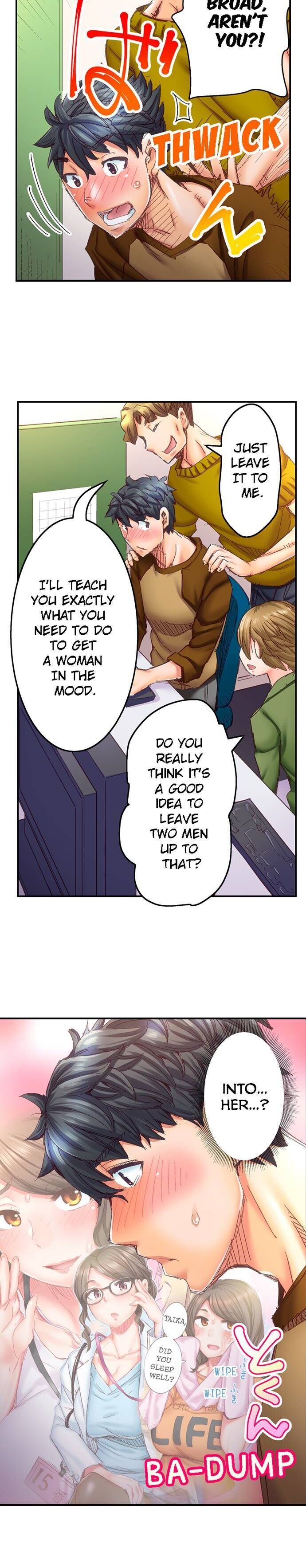 Marry Me, I’ll Fuck You Until You’re Pregnant! Chapter 13 image 4