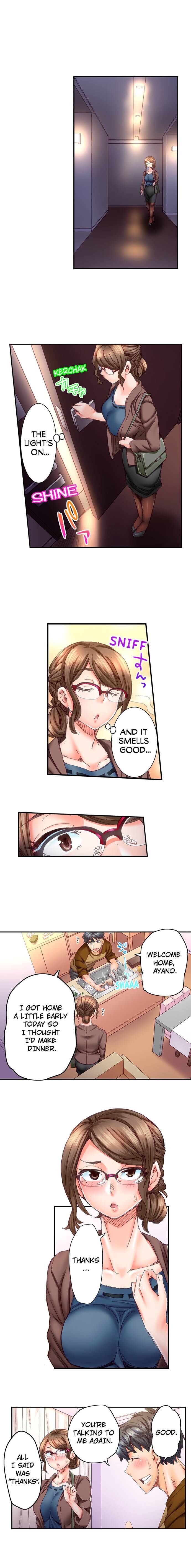Marry Me, I’ll Fuck You Until You’re Pregnant! Chapter 13 image 5