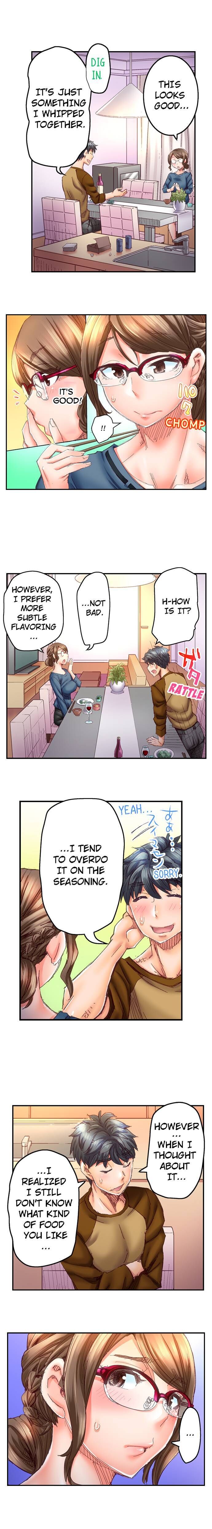 Marry Me, I’ll Fuck You Until You’re Pregnant! Chapter 13 image 6