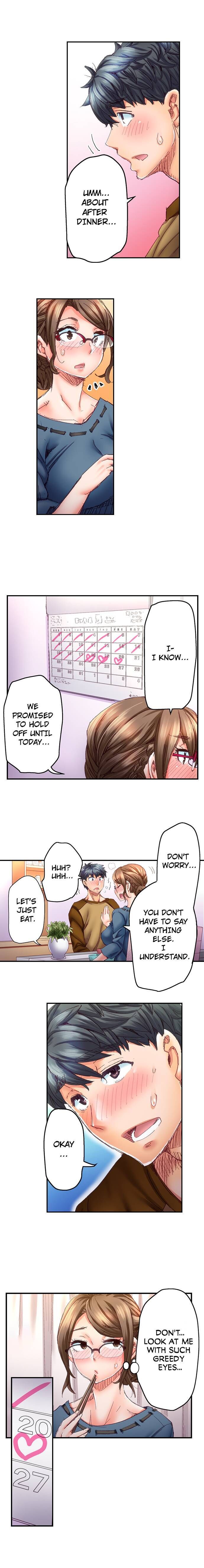 Marry Me, I’ll Fuck You Until You’re Pregnant! Chapter 13 image 7