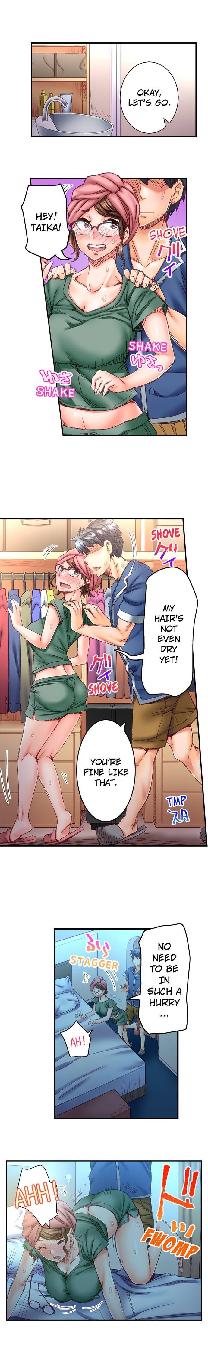 Marry Me, I’ll Fuck You Until You’re Pregnant! Chapter 13 image 8