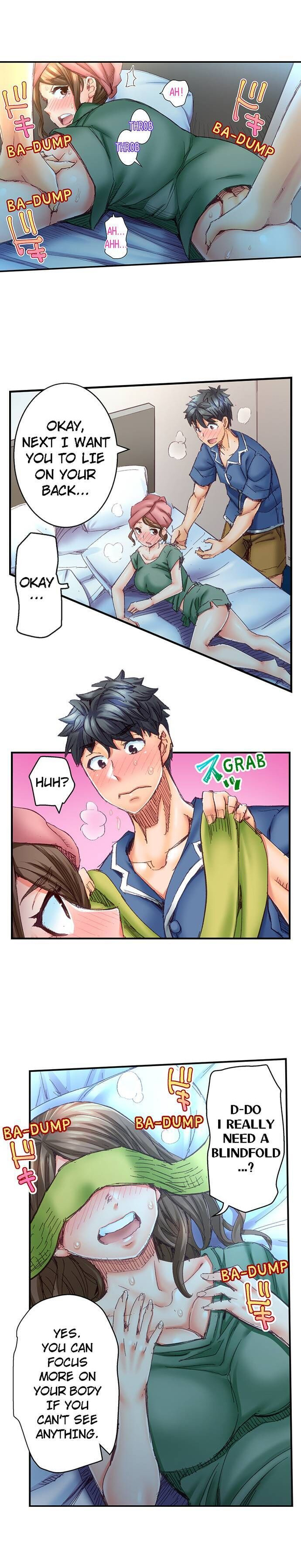 Marry Me, I’ll Fuck You Until You’re Pregnant! Chapter 14 image 4