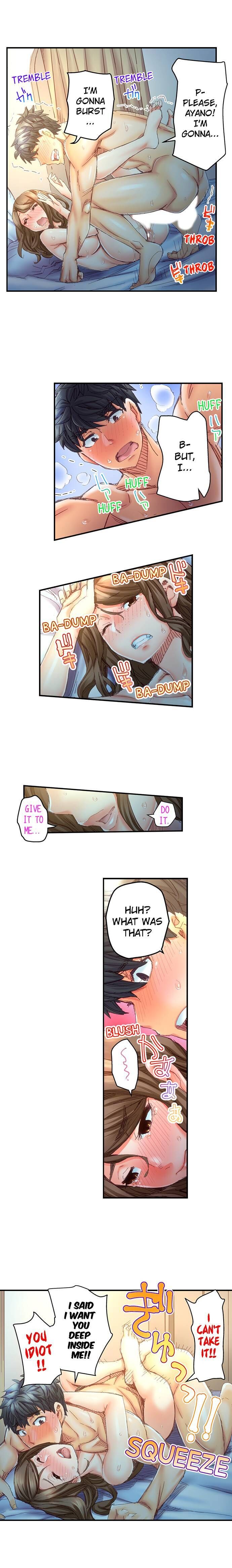 Marry Me, I’ll Fuck You Until You’re Pregnant! Chapter 15 image 3