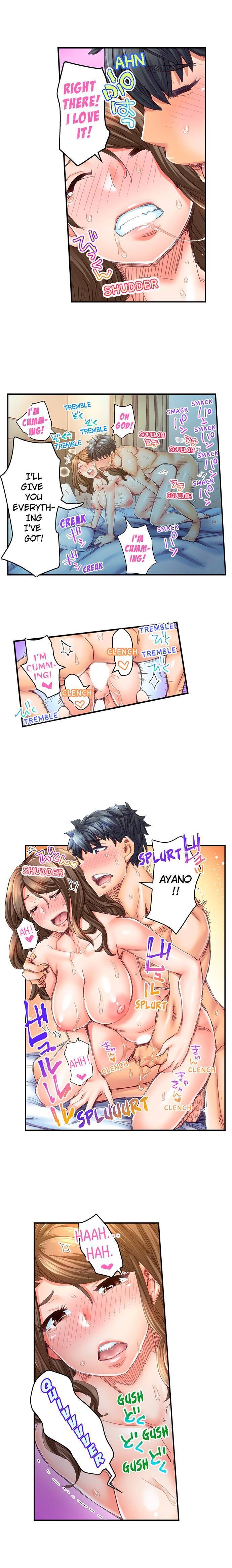 Marry Me, I’ll Fuck You Until You’re Pregnant! Chapter 15 image 8