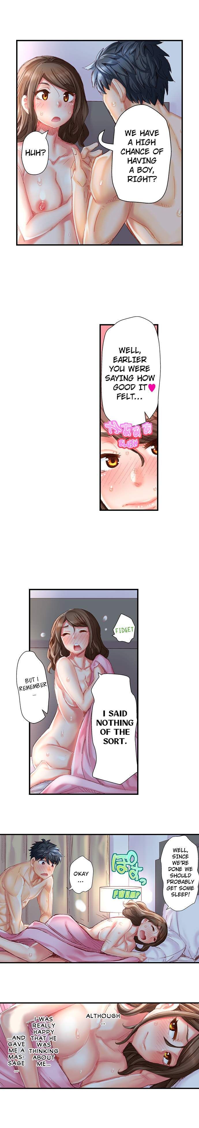 Marry Me, I’ll Fuck You Until You’re Pregnant! Chapter 16 image 4