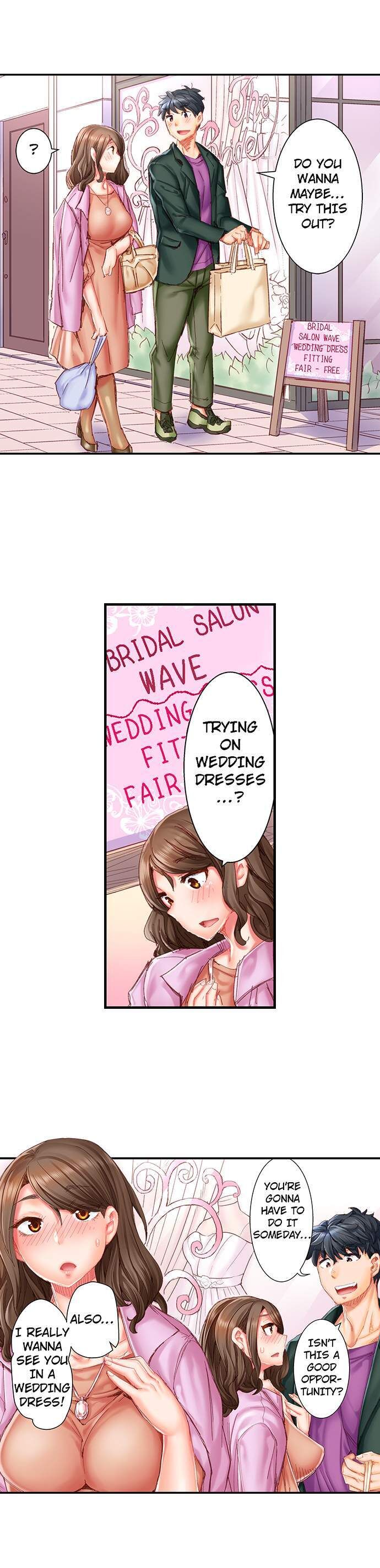 Marry Me, I’ll Fuck You Until You’re Pregnant! Chapter 16 image 6