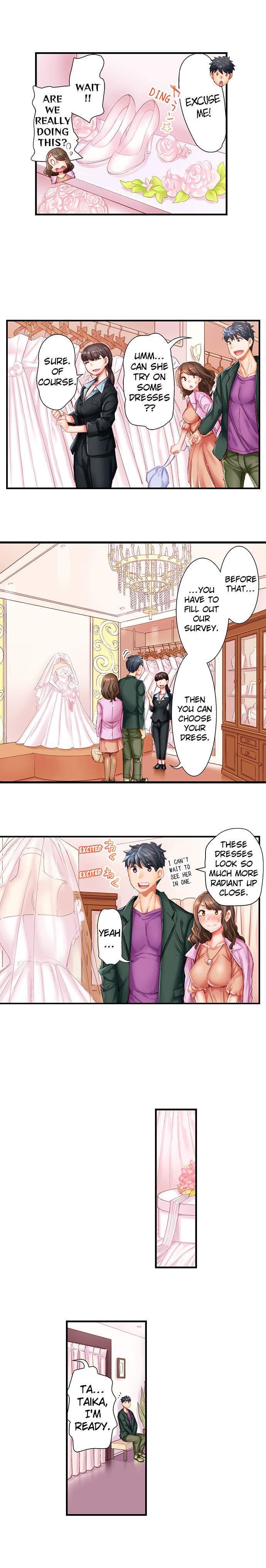Marry Me, I’ll Fuck You Until You’re Pregnant! Chapter 16 image 7