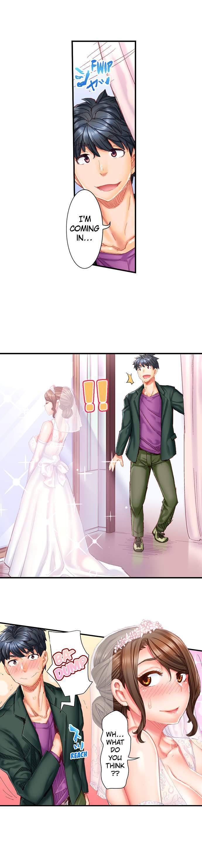 Marry Me, I’ll Fuck You Until You’re Pregnant! Chapter 16 image 8