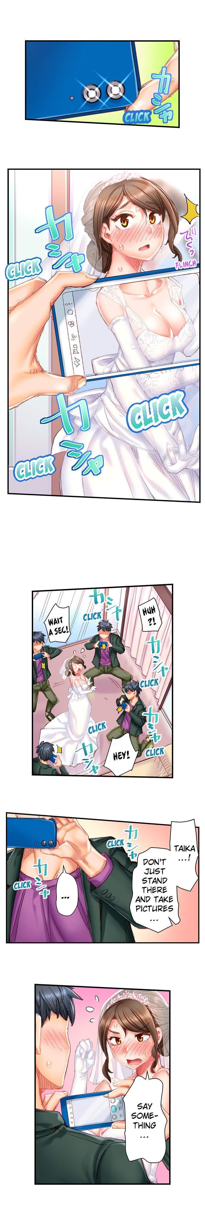 Marry Me, I’ll Fuck You Until You’re Pregnant! Chapter 17 image 1