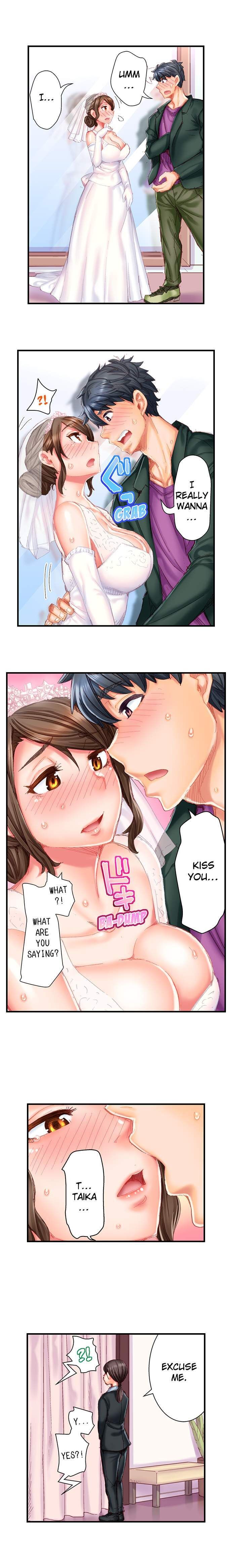 Marry Me, I’ll Fuck You Until You’re Pregnant! Chapter 17 image 2