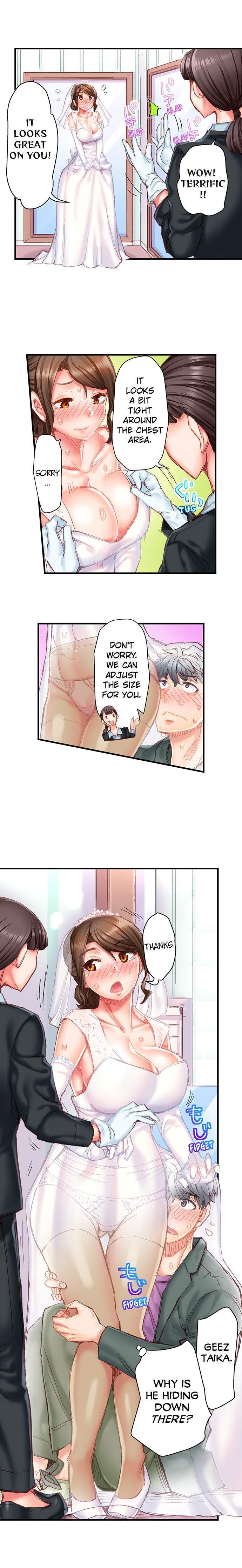 Marry Me, I’ll Fuck You Until You’re Pregnant! Chapter 17 image 3