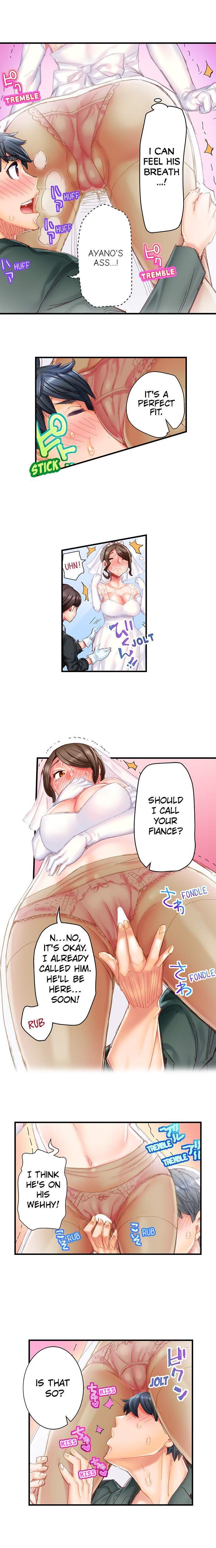 Marry Me, I’ll Fuck You Until You’re Pregnant! Chapter 17 image 4