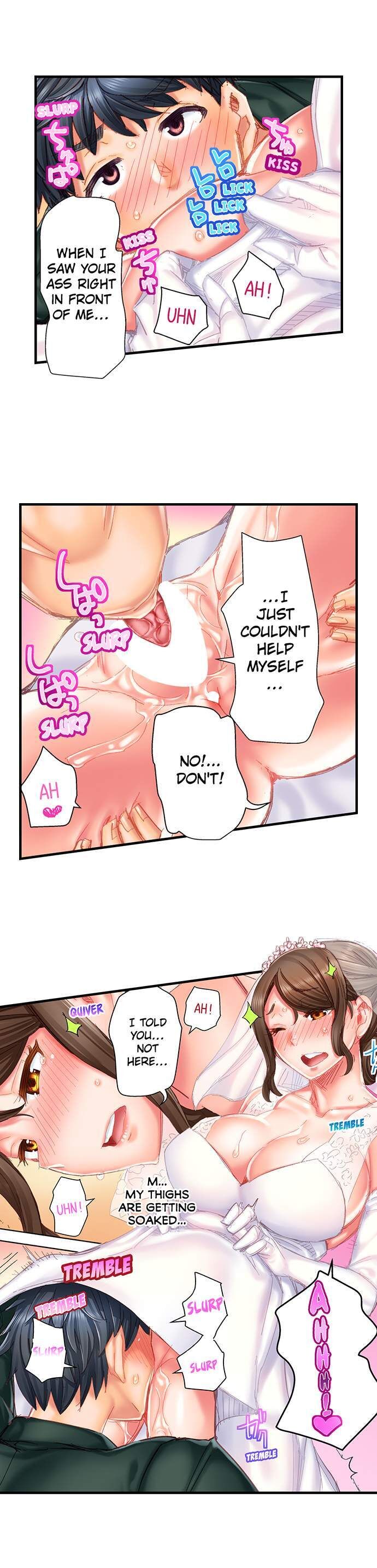 Marry Me, I’ll Fuck You Until You’re Pregnant! Chapter 17 image 6