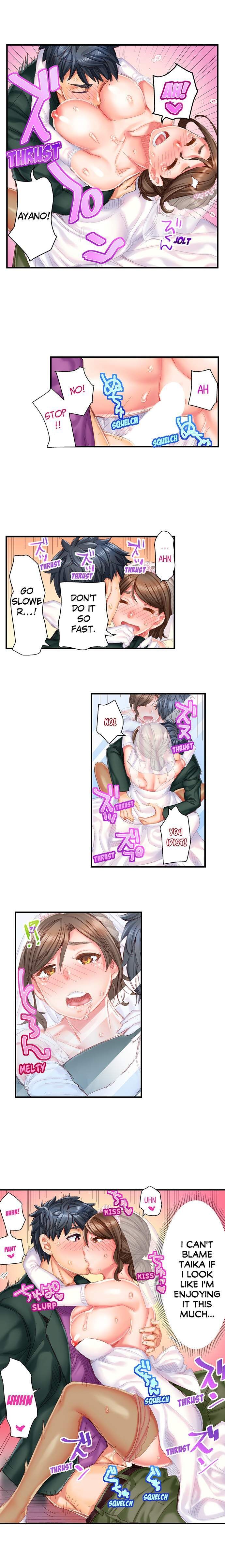 Marry Me, I’ll Fuck You Until You’re Pregnant! Chapter 17 image 8