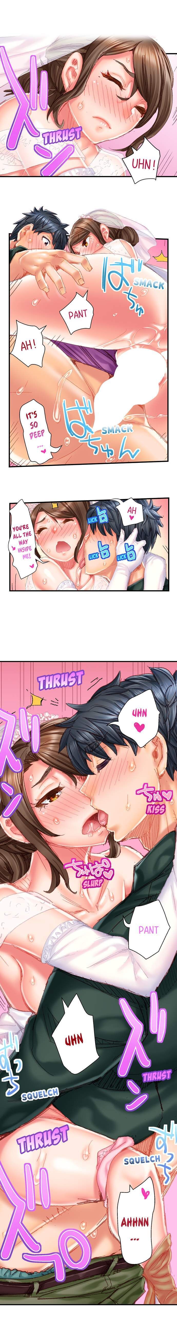 Marry Me, I’ll Fuck You Until You’re Pregnant! Chapter 18 image 4