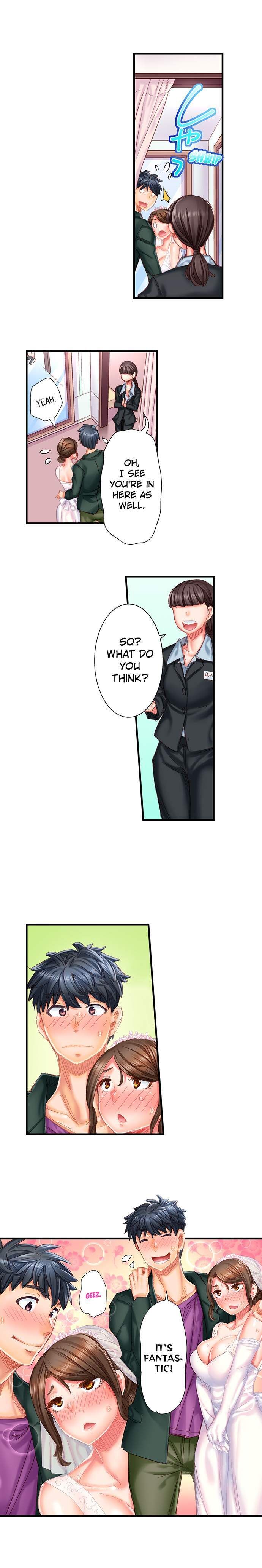 Marry Me, I’ll Fuck You Until You’re Pregnant! Chapter 18 image 7