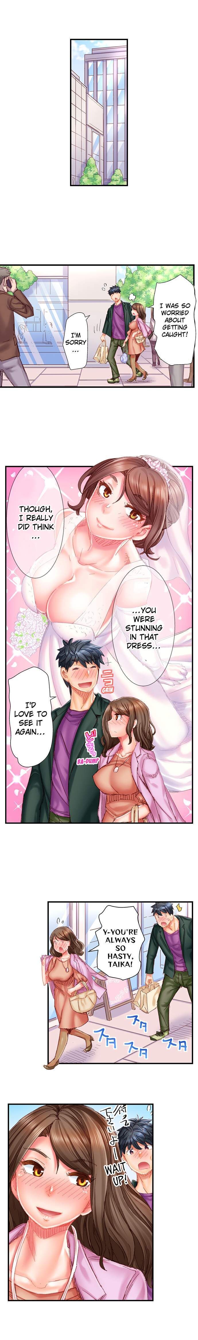 Marry Me, I’ll Fuck You Until You’re Pregnant! Chapter 18 image 8