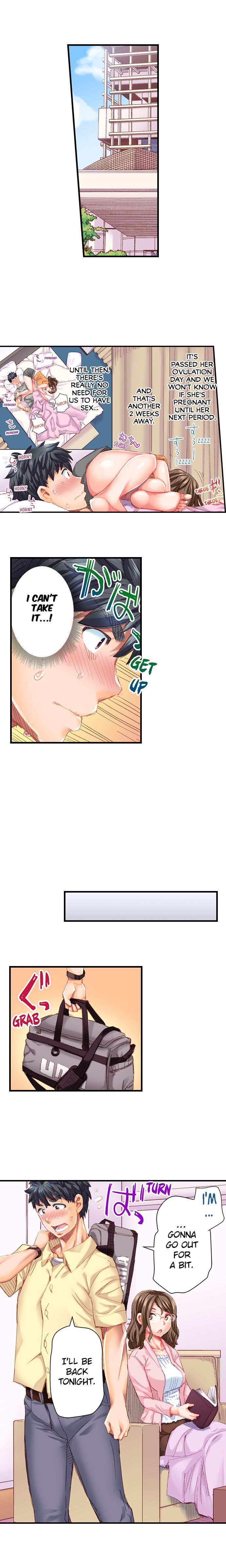 Marry Me, I’ll Fuck You Until You’re Pregnant! Chapter 19 image 1