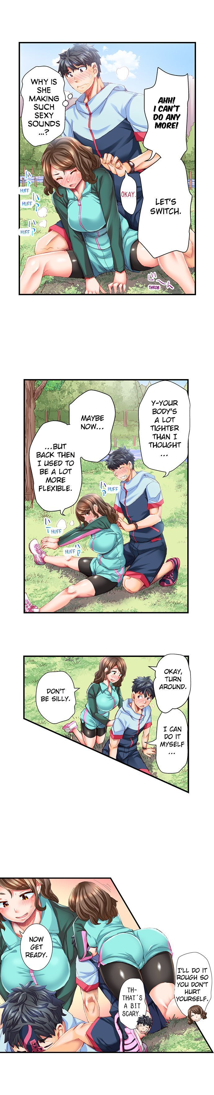 Marry Me, I’ll Fuck You Until You’re Pregnant! Chapter 19 image 3