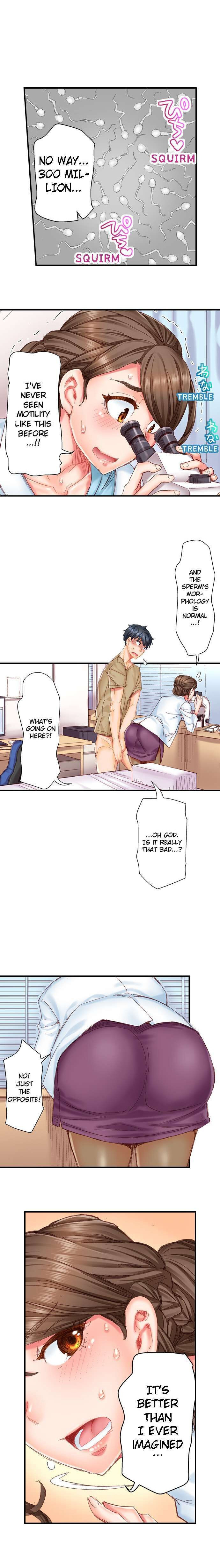 Marry Me, I’ll Fuck You Until You’re Pregnant! Chapter 2 image 9