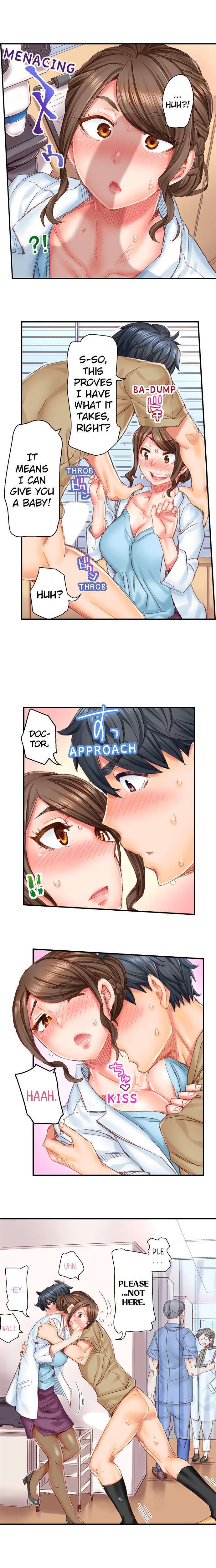 Marry Me, I’ll Fuck You Until You’re Pregnant! Chapter 2 image 10