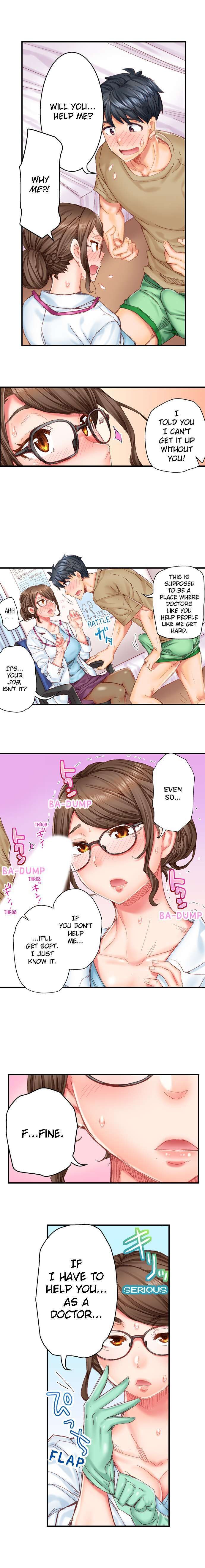 Marry Me, I’ll Fuck You Until You’re Pregnant! Chapter 2 image 6
