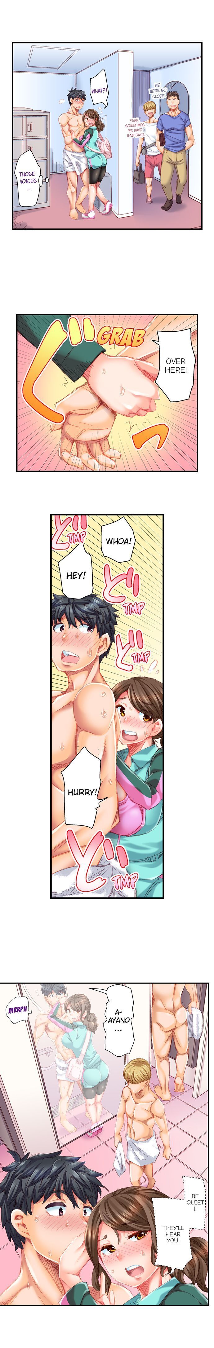 Marry Me, I’ll Fuck You Until You’re Pregnant! Chapter 20 image 9