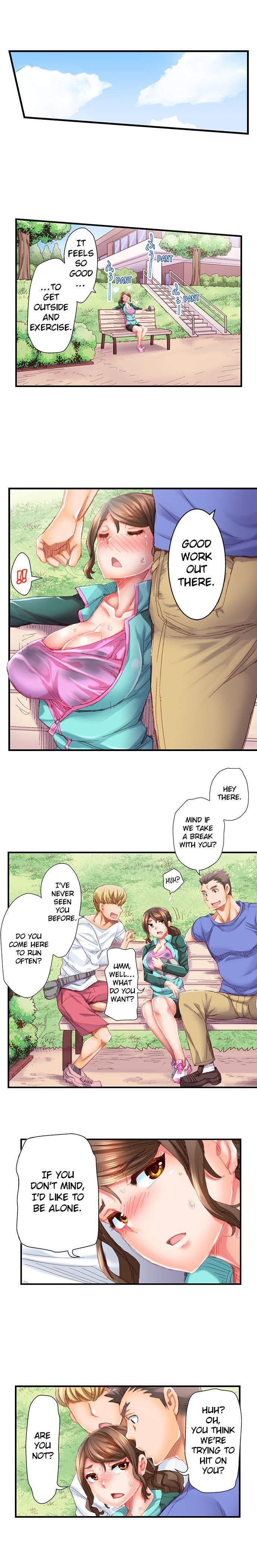 Marry Me, I’ll Fuck You Until You’re Pregnant! Chapter 20 image 2