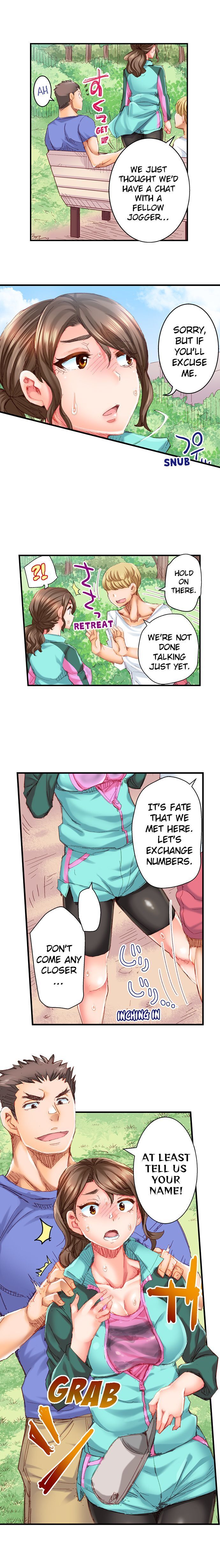 Marry Me, I’ll Fuck You Until You’re Pregnant! Chapter 20 image 3