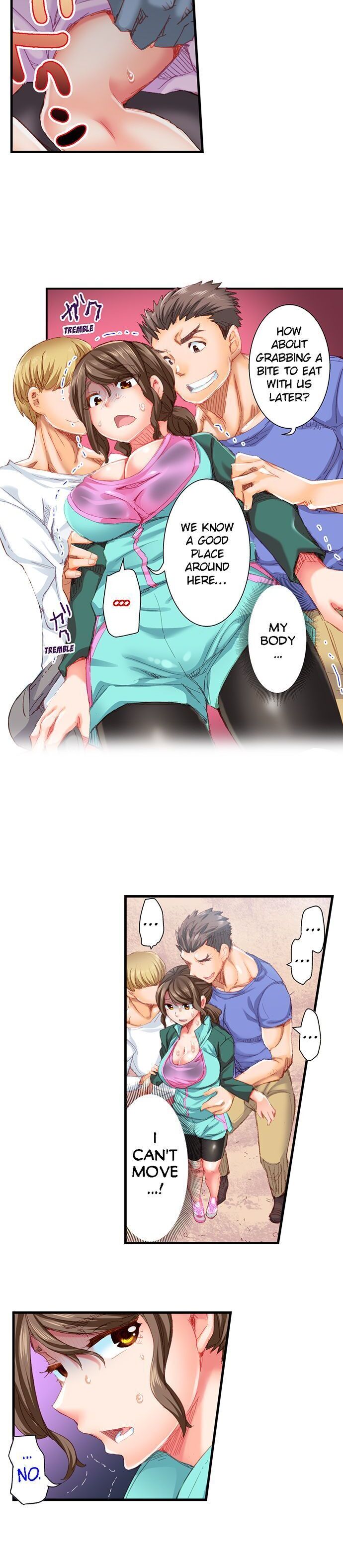 Marry Me, I’ll Fuck You Until You’re Pregnant! Chapter 20 image 5