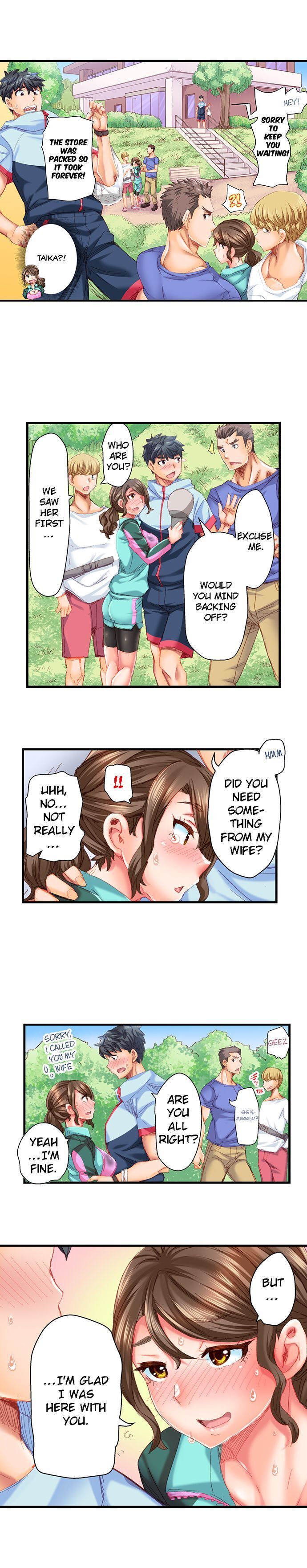 Marry Me, I’ll Fuck You Until You’re Pregnant! Chapter 20 image 6