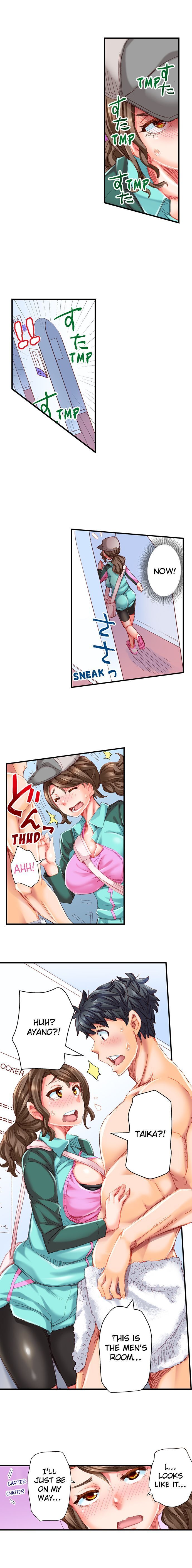 Marry Me, I’ll Fuck You Until You’re Pregnant! Chapter 20 image 8