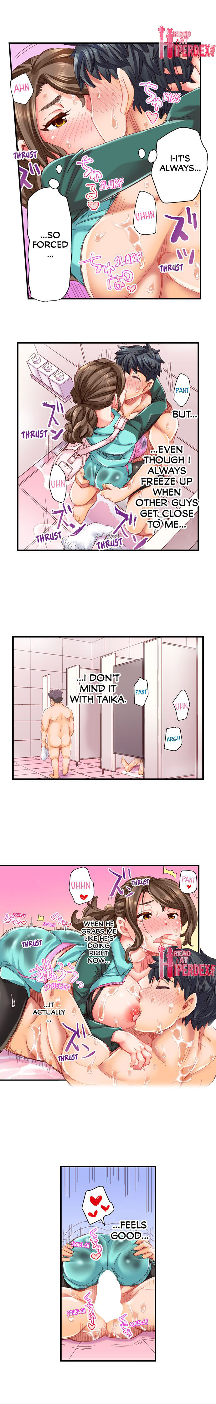 Marry Me, I’ll Fuck You Until You’re Pregnant! Chapter 21 image 5