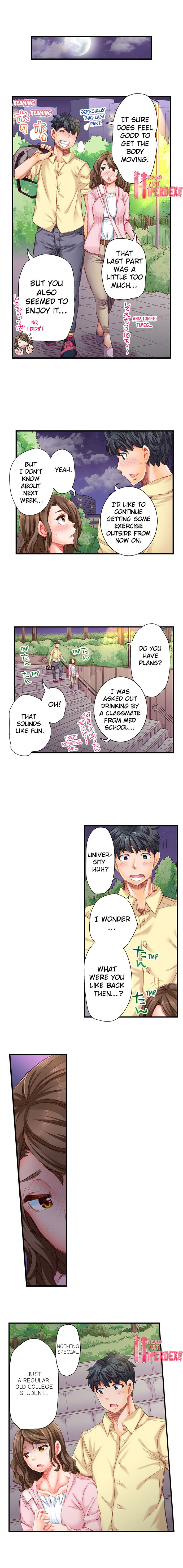 Marry Me, I’ll Fuck You Until You’re Pregnant! Chapter 21 image 8