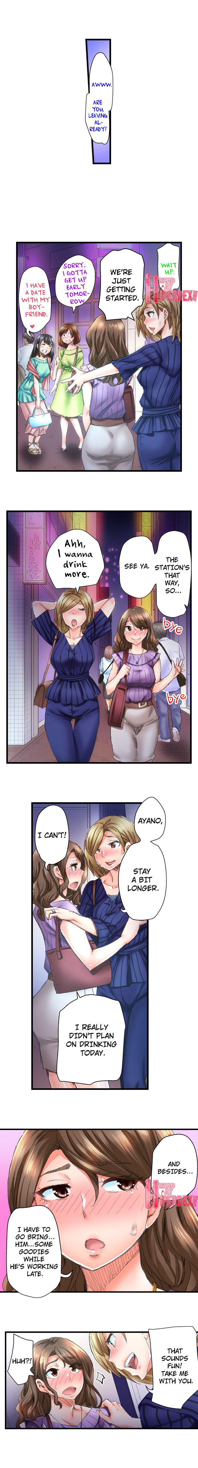 Marry Me, I’ll Fuck You Until You’re Pregnant! Chapter 22 image 3