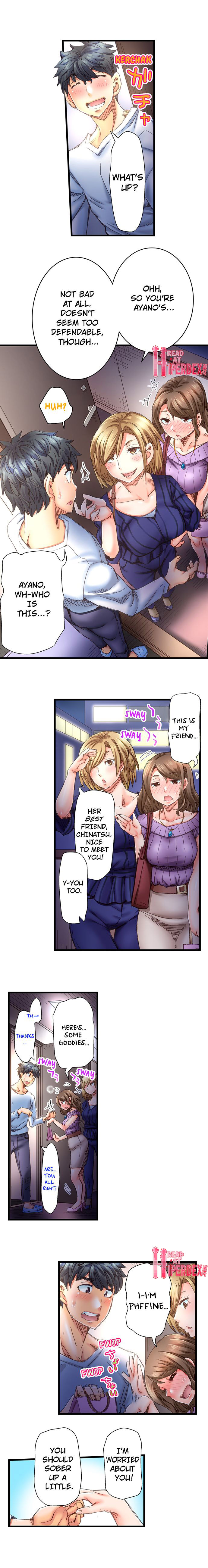 Marry Me, I’ll Fuck You Until You’re Pregnant! Chapter 22 image 5