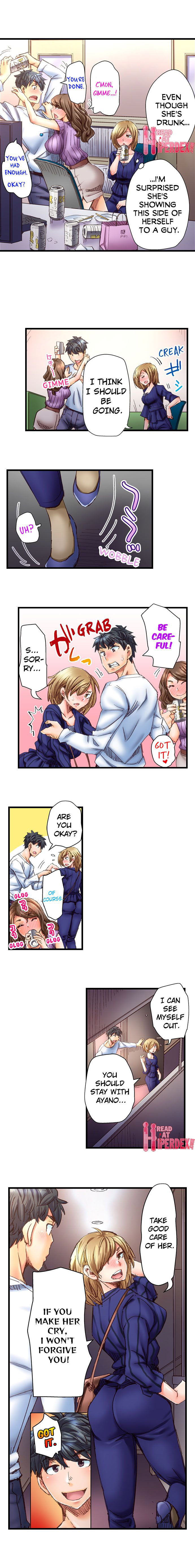 Marry Me, I’ll Fuck You Until You’re Pregnant! Chapter 22 image 7