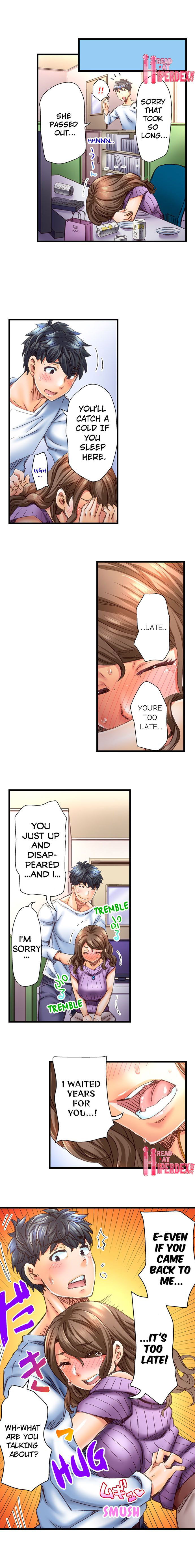 Marry Me, I’ll Fuck You Until You’re Pregnant! Chapter 22 image 8