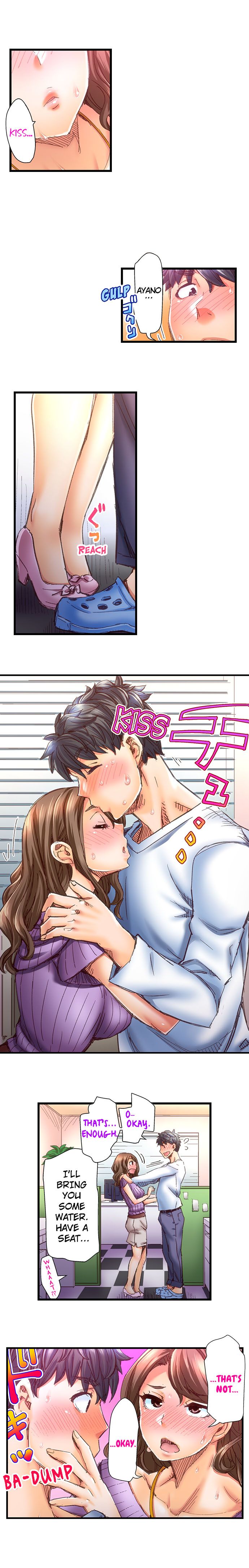 Marry Me, I’ll Fuck You Until You’re Pregnant! Chapter 23 image 2
