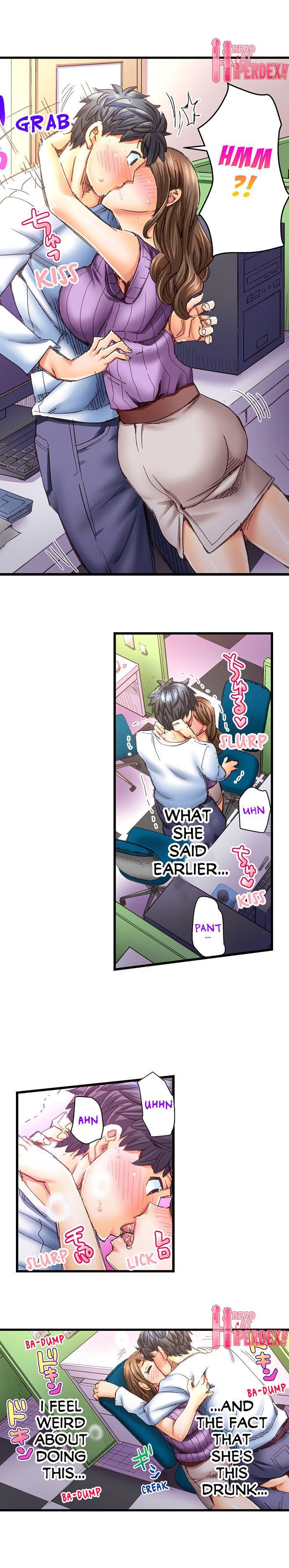 Marry Me, I’ll Fuck You Until You’re Pregnant! Chapter 23 image 3
