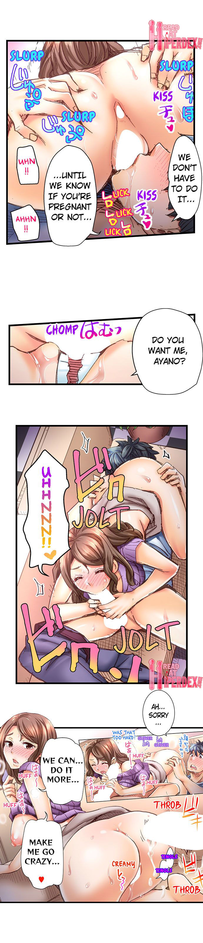 Marry Me, I’ll Fuck You Until You’re Pregnant! Chapter 23 image 7