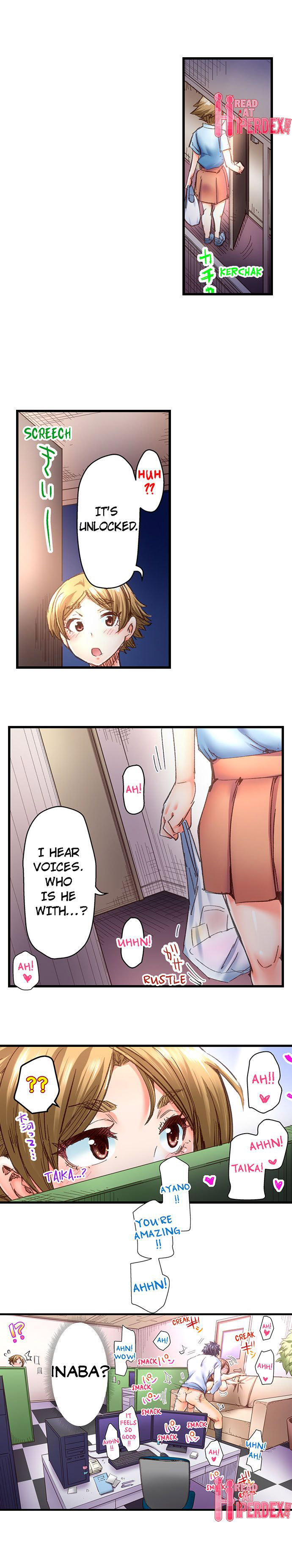 Marry Me, I’ll Fuck You Until You’re Pregnant! Chapter 23 image 8